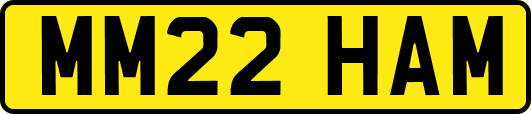 MM22HAM