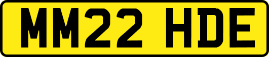 MM22HDE