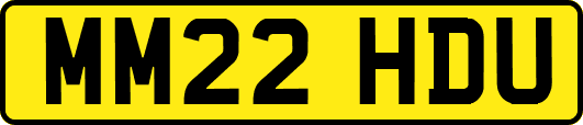 MM22HDU