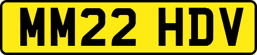 MM22HDV