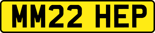 MM22HEP