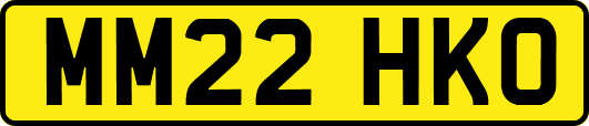 MM22HKO