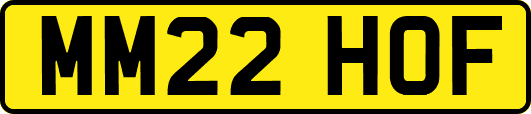 MM22HOF