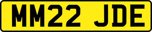 MM22JDE