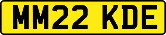 MM22KDE