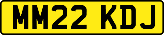 MM22KDJ