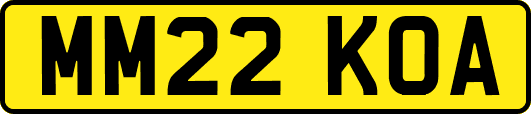 MM22KOA