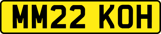 MM22KOH