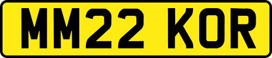 MM22KOR