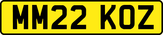 MM22KOZ