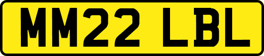 MM22LBL