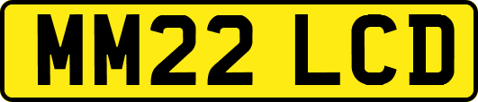 MM22LCD