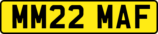 MM22MAF