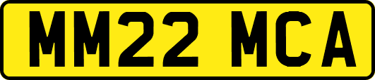 MM22MCA