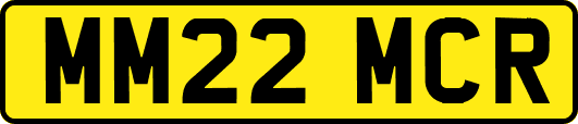 MM22MCR