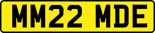 MM22MDE