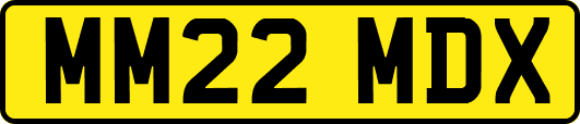 MM22MDX