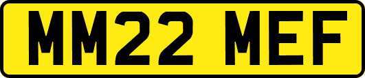 MM22MEF