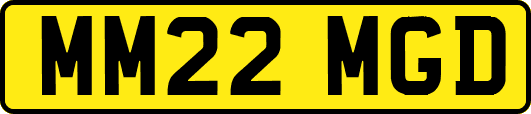 MM22MGD