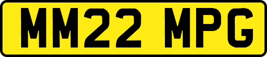 MM22MPG