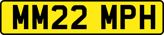 MM22MPH