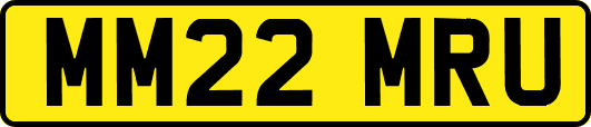 MM22MRU