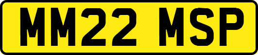 MM22MSP