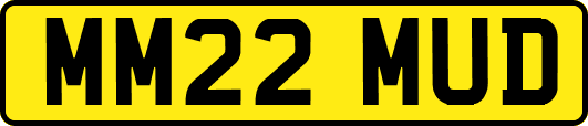 MM22MUD