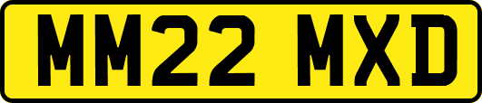 MM22MXD