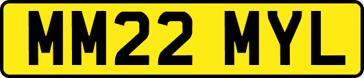 MM22MYL