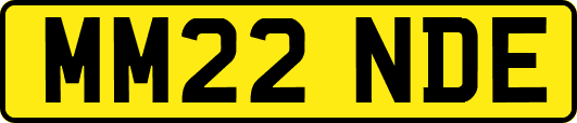 MM22NDE