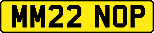 MM22NOP