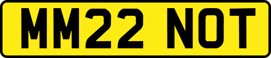 MM22NOT