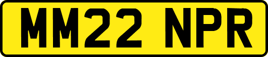 MM22NPR