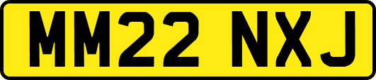 MM22NXJ