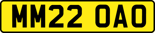MM22OAO