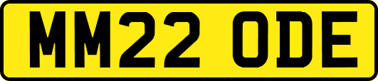 MM22ODE