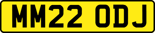 MM22ODJ