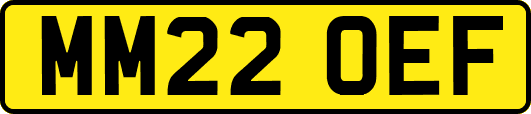 MM22OEF