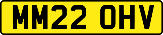 MM22OHV