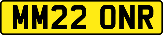 MM22ONR