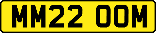 MM22OOM