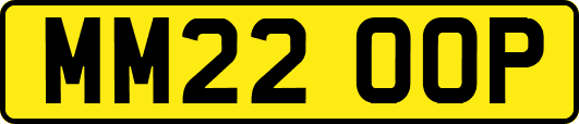 MM22OOP