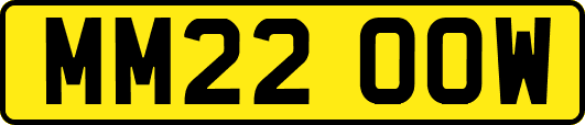 MM22OOW