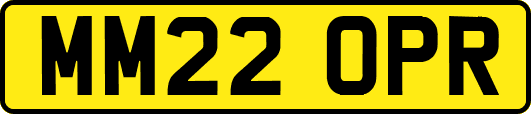 MM22OPR