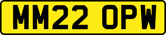 MM22OPW