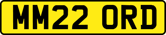 MM22ORD