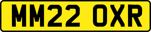 MM22OXR