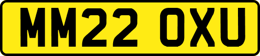 MM22OXU