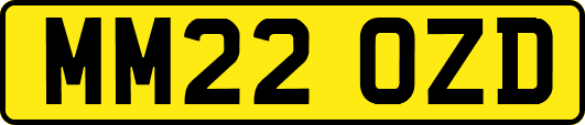 MM22OZD